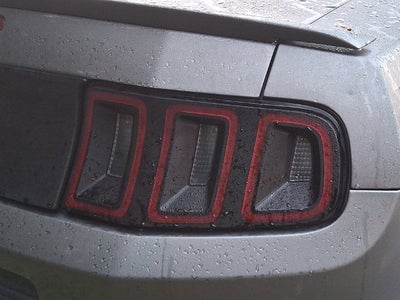 2013 Ford Mustang GT Premium