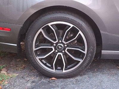 2013 Ford Mustang GT Premium