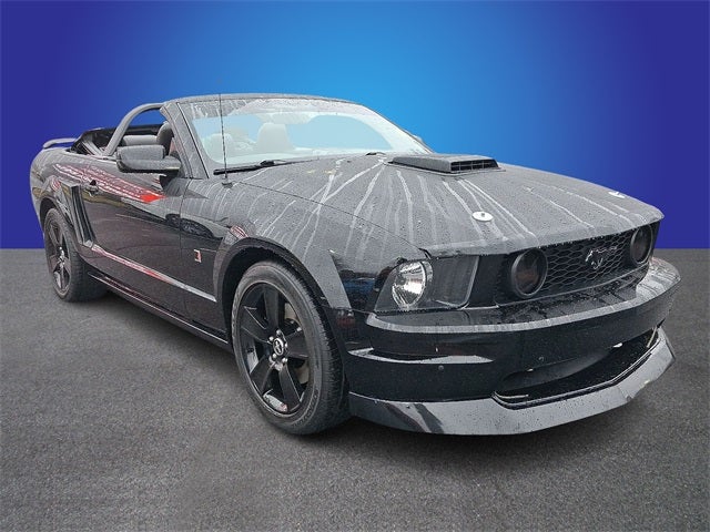 2006 Ford Mustang GT Deluxe