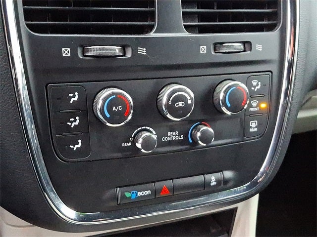 2018 Dodge Grand Caravan SXT