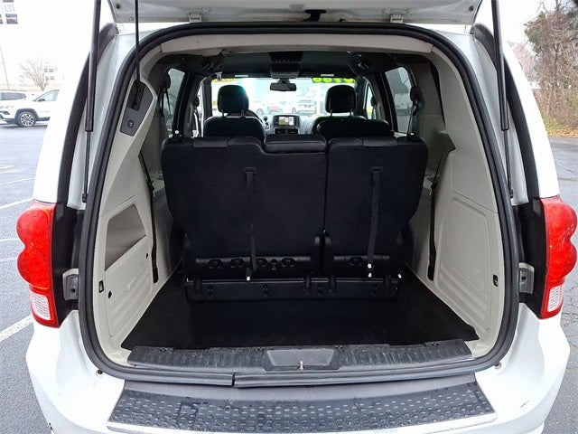 2018 Dodge Grand Caravan SXT