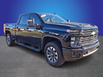 2025 Chevrolet Silverado 2500HD Custom