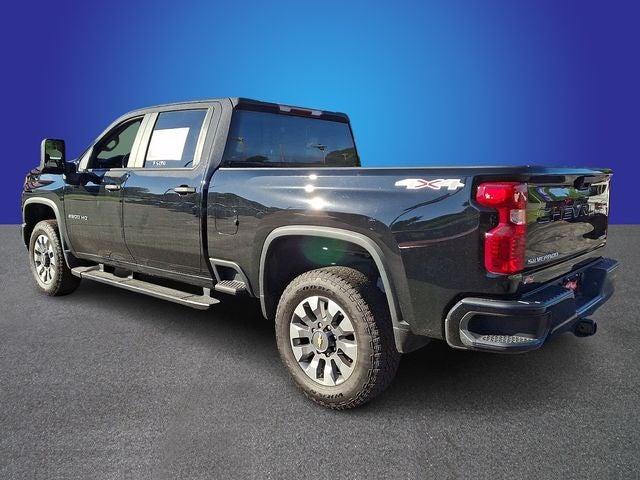 2025 Chevrolet Silverado 2500HD Custom