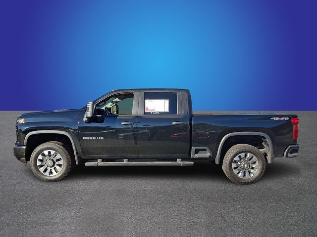 2025 Chevrolet Silverado 2500HD Custom