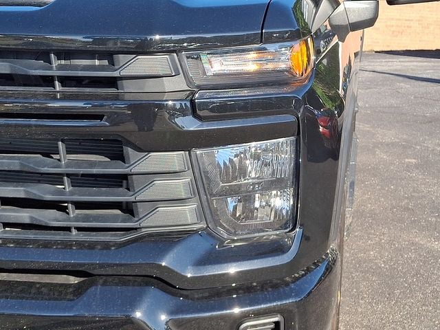 2025 Chevrolet Silverado 2500HD Custom