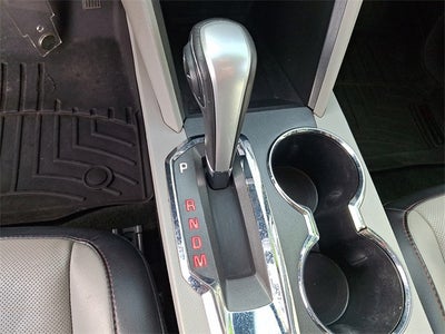 2015 GMC Terrain SLT-1