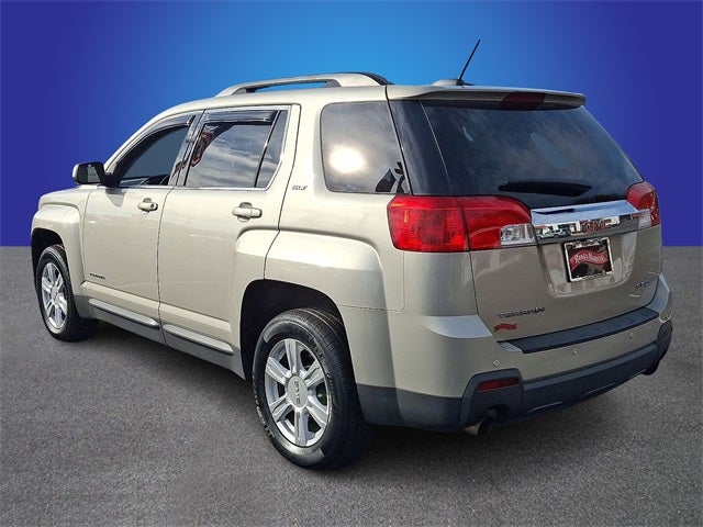 2015 GMC Terrain SLT-1