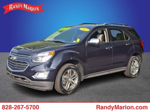 2017 Chevrolet Equinox Premier
