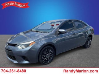 2014 Toyota Corolla LE
