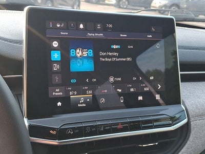 2023 Jeep Compass Latitude Lux