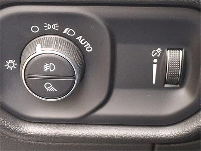 2023 RAM 3500 Tradesman SERVICE BODY