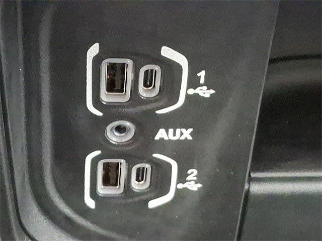 2023 RAM 3500 Tradesman SERVICE BODY