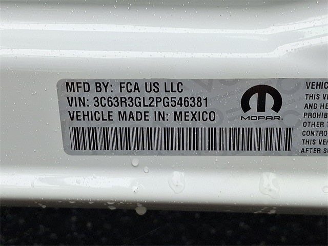 2023 RAM 3500 Tradesman SERVICE BODY