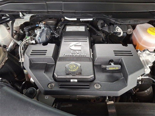 2023 RAM 3500 Tradesman SERVICE BODY