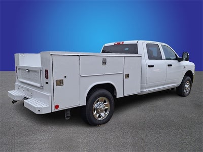 2023 RAM 3500 Tradesman SERVICE BODY