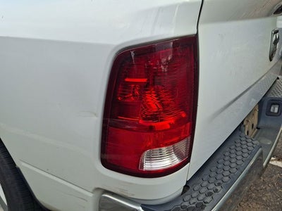 2023 RAM 1500 Classic Tradesman