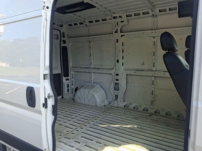 2024 RAM ProMaster 2500 High Roof 136 WB