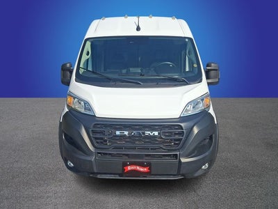 2024 RAM ProMaster 2500 High Roof 136 WB