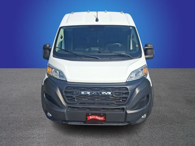 2024 RAM ProMaster 2500 High Roof 136 WB