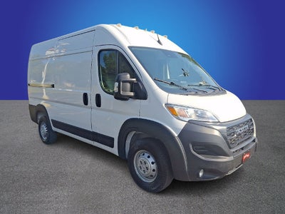 2024 RAM ProMaster 2500 High Roof 136 WB