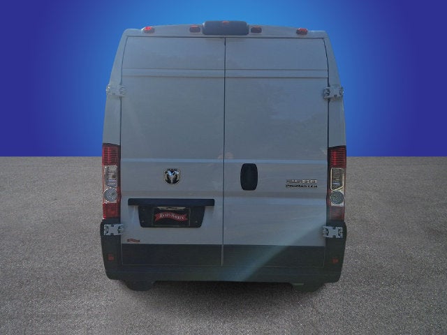 2024 RAM ProMaster 2500 High Roof 136 WB