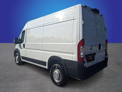 2024 RAM ProMaster 2500 High Roof 136 WB