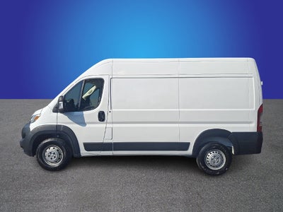 2024 RAM ProMaster 2500 High Roof 136 WB