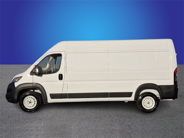 2025 RAM ProMaster 2500 High Roof 159 WB