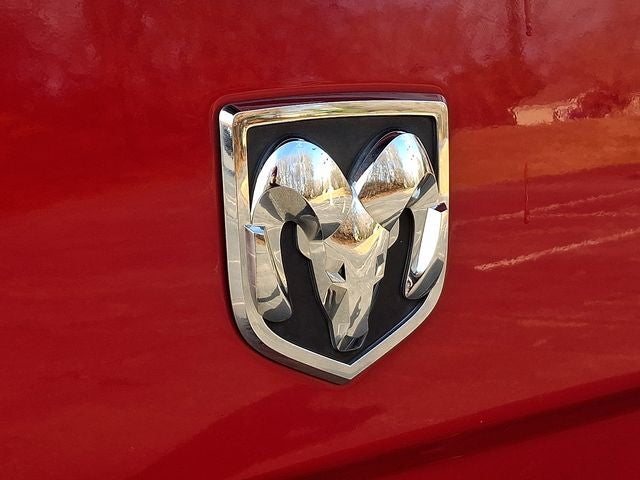 2014 RAM 2500 SLT