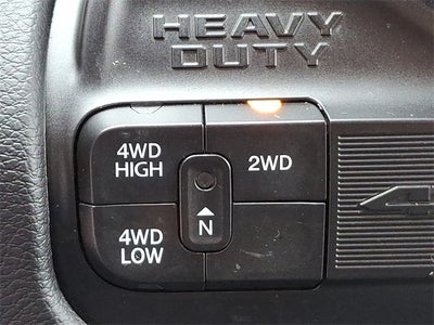 2023 RAM 2500 Big Horn