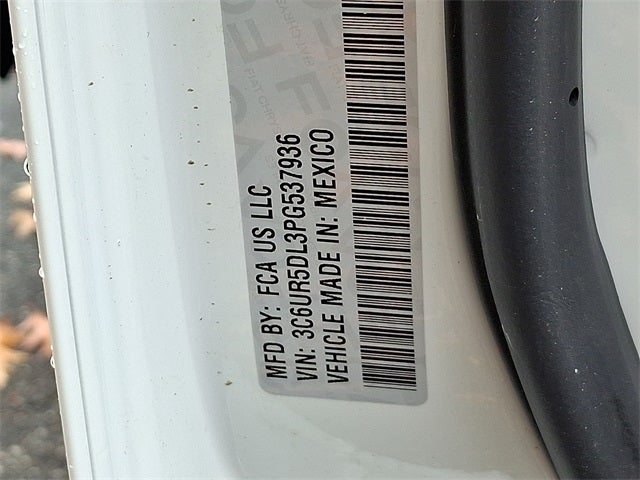 2023 RAM 2500 Big Horn