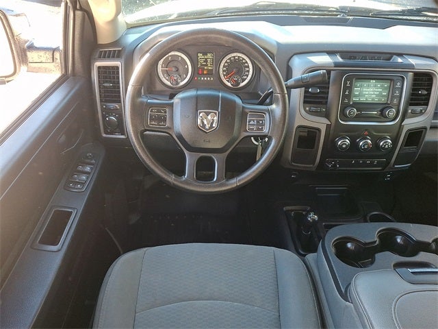 2016 RAM 2500 Tradesman