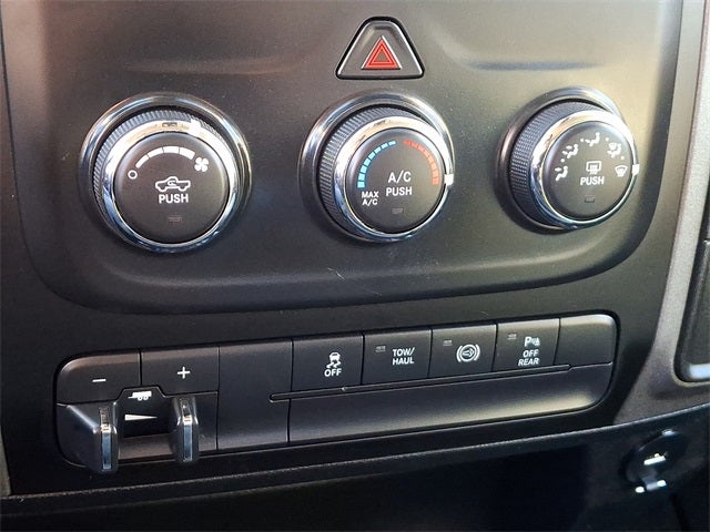 2016 RAM 2500 Tradesman