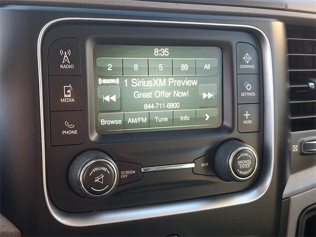 2016 RAM 2500 Tradesman