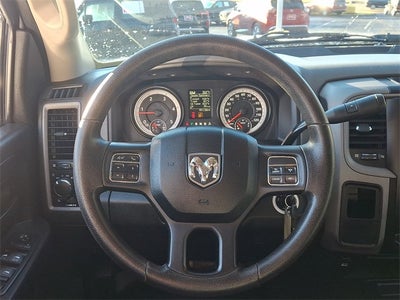 2016 RAM 2500 Tradesman