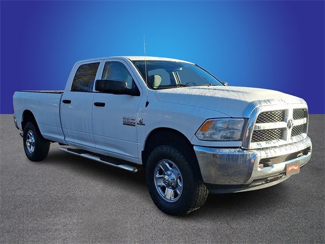 2016 RAM 2500 Tradesman