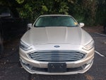 2017 Ford Fusion Titanium