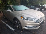 2017 Ford Fusion Titanium