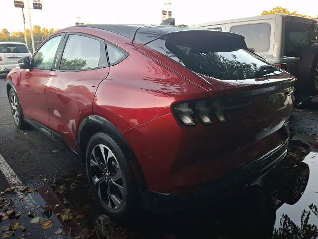 2022 Ford Mustang Mach-E Premium