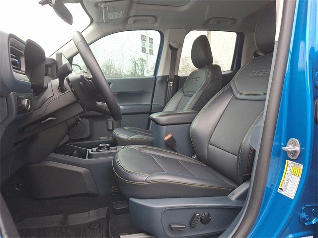 2025 Ford Maverick Lobo High