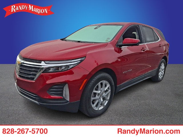 2022 Chevrolet Equinox