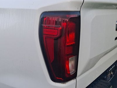 2022 GMC Sierra 1500 Pro