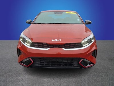 2023 Kia Forte GT-Line