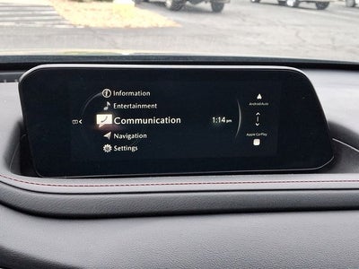 2024 Mazda Mazda CX-30 2.5 S Carbon Edition