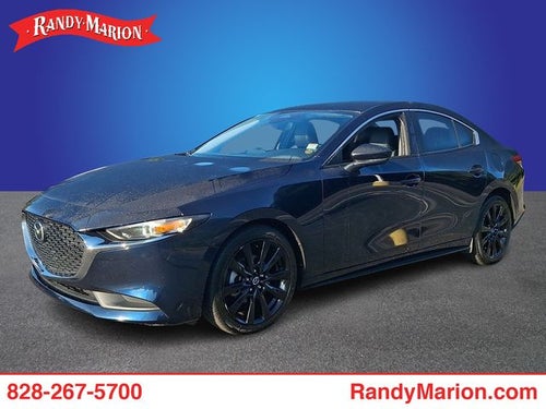2025 Mazda Mazda3 2.5 S Select Sport
