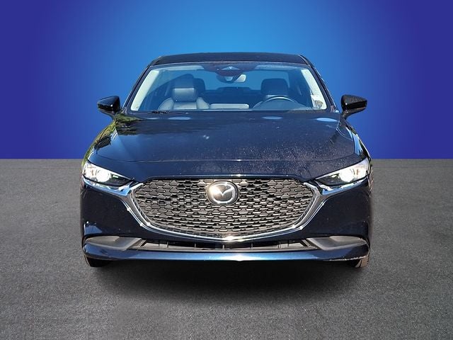 2025 Mazda Mazda3 2.5 S Select Sport