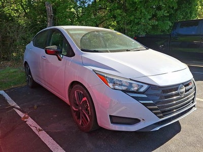 2024 Nissan Versa 1.6 SR
