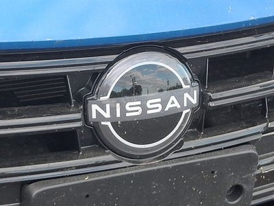 2024 Nissan Versa 1.6 SR