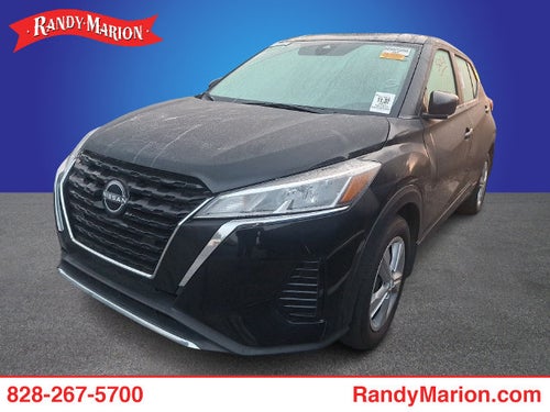 2024 Nissan Kicks S