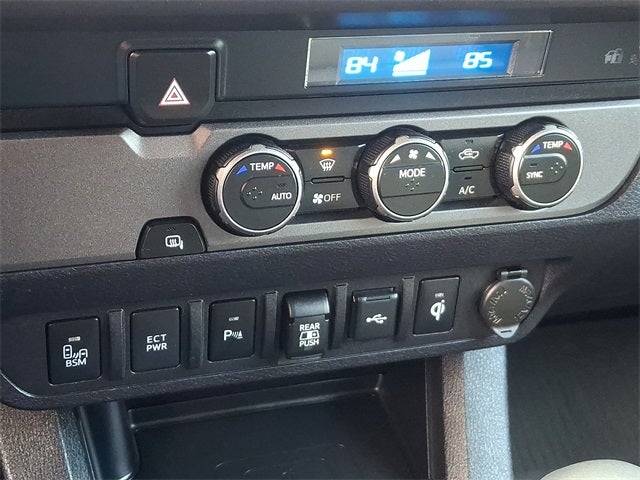 2022 Toyota Tacoma TRD Sport V6